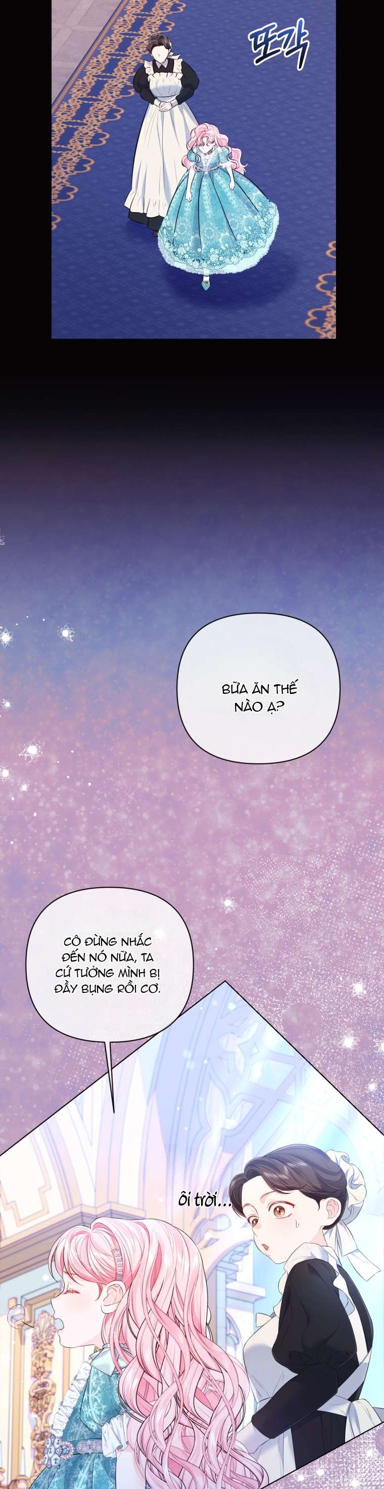 Thà Là Để Tôi Trở Thành Nữ Hoàng Chapter 28 - Next Chapter 29