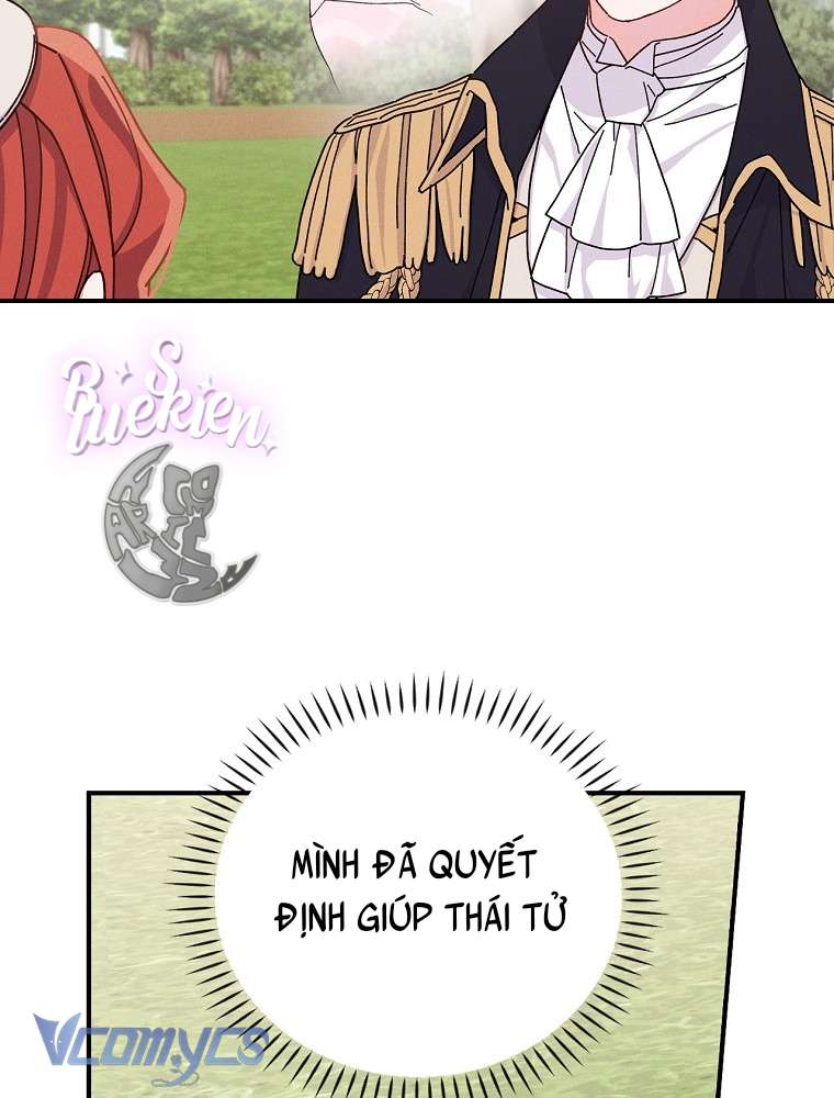 Chị Gái Của Nhân Vật Phản Diện Hôm Nay Cũng Đang Đau Khổ Chapter 39 - Trang 4