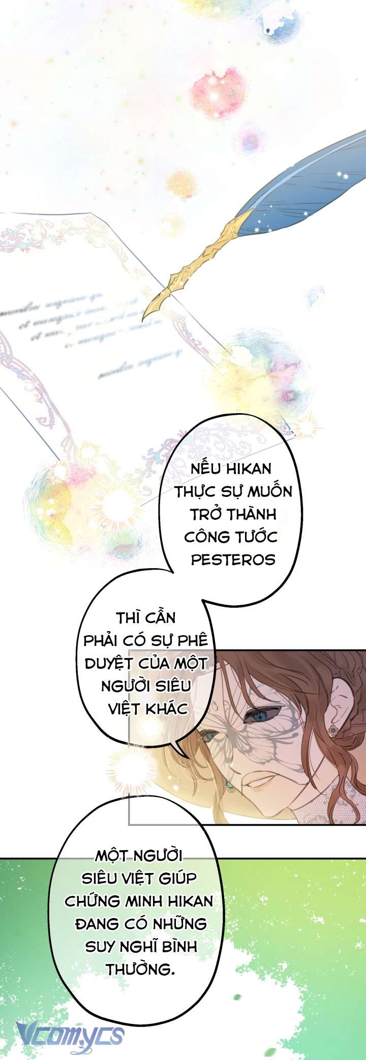 Những Nhân Vật Mạnh Nhất Thế Giới Ám Ảnh Tôi Chapter 11 - Trang 4