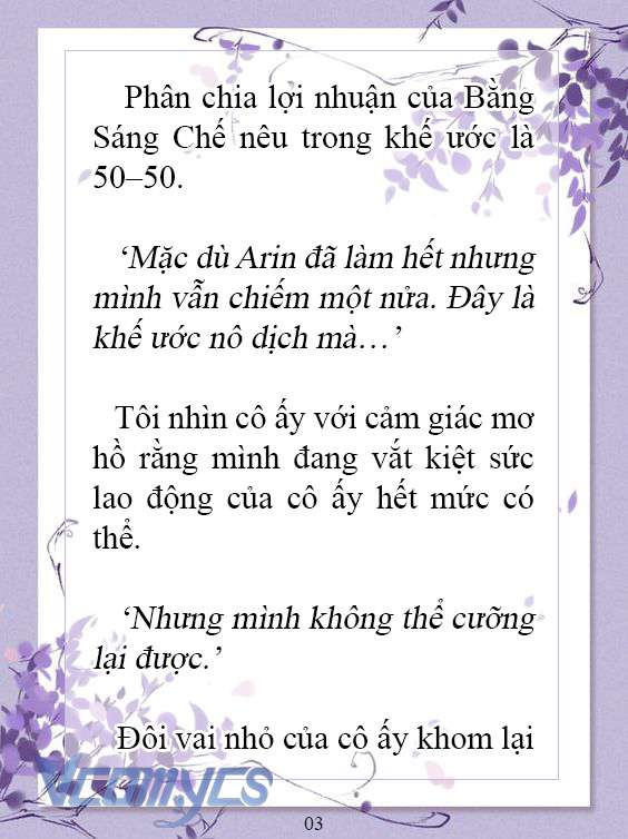 [Novel] Làm Ác Nữ Bộ Không Tốt Sao? Chap 69 - Trang 2