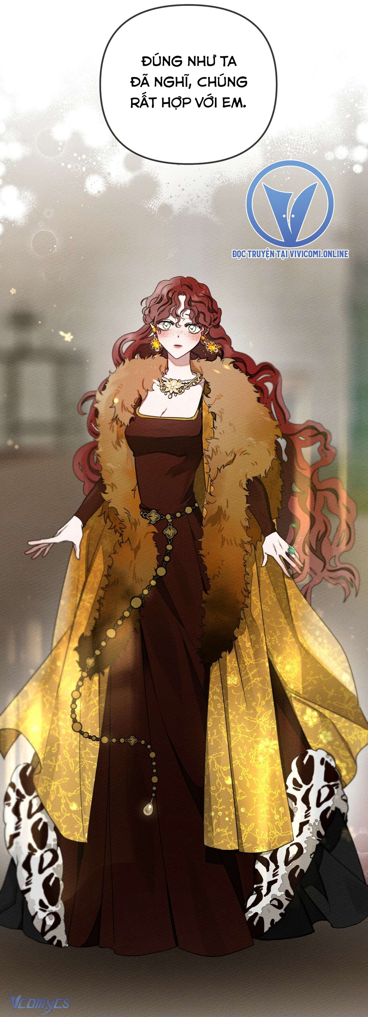 Dưới Bóng Cây Sồi Chap 30 - Next Chap 31