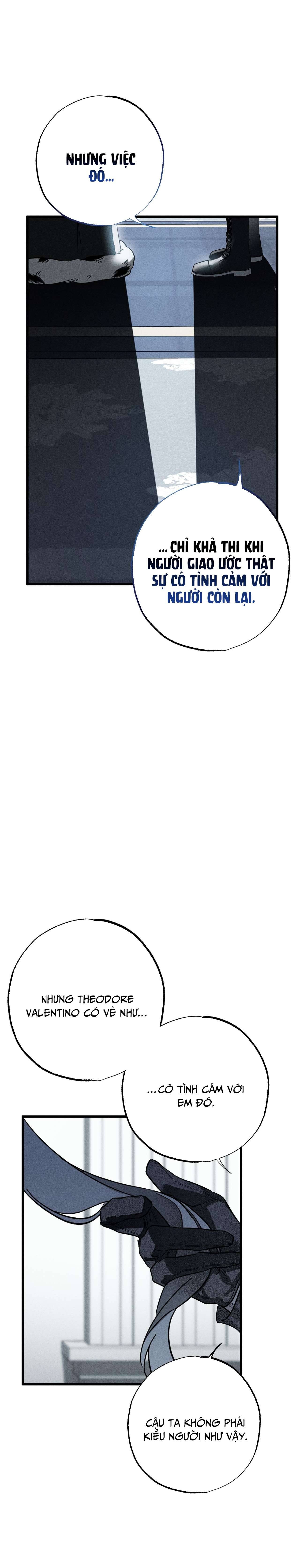 Vị Phu Quân Căm Ghét Tôi Đã Mất Trí Nhớ Chapter 25 - Trang 4