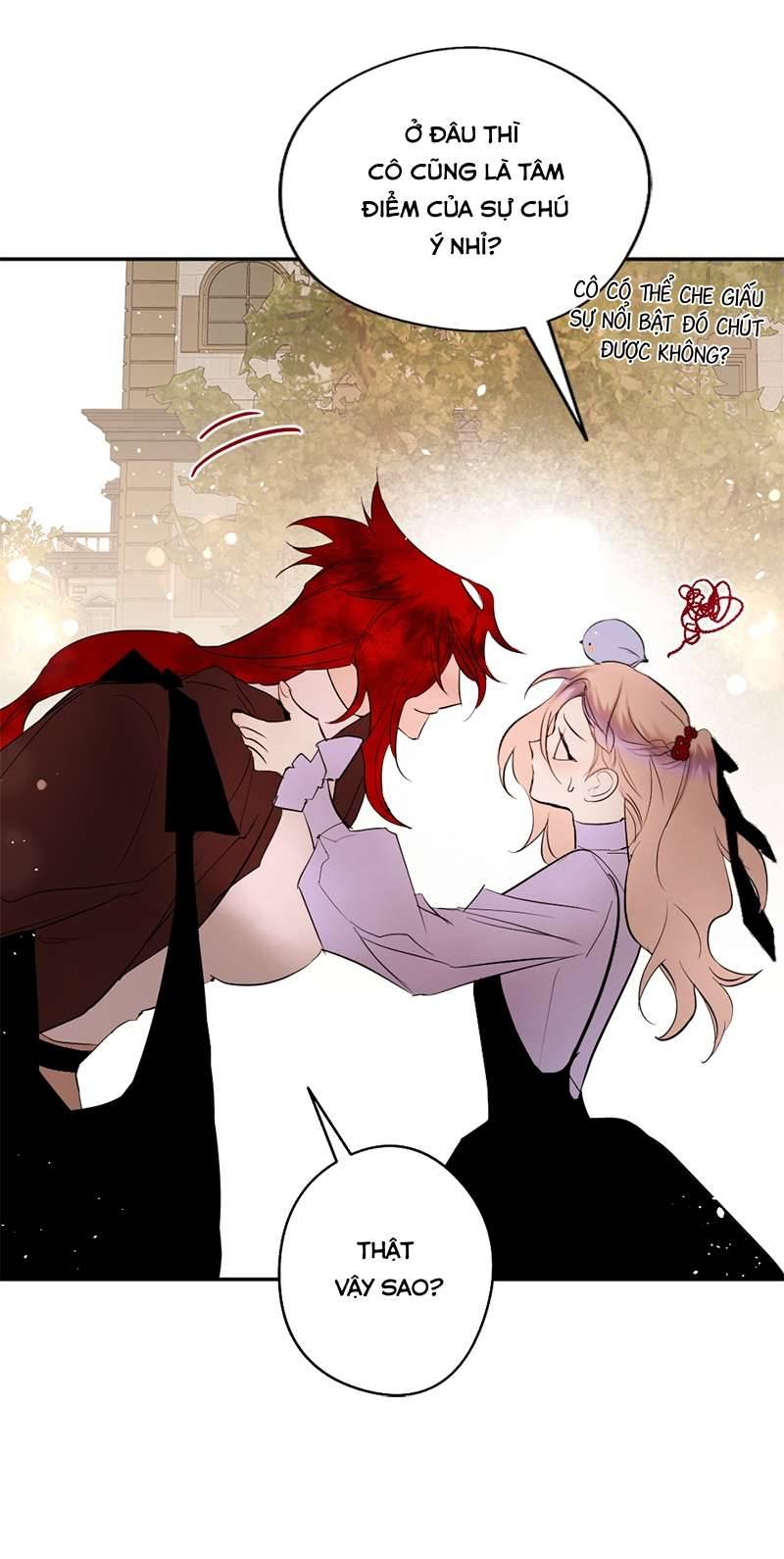 Lời Thú Nhận Của Chúa Tể Bóng Tối Chapter 89 - Trang 4