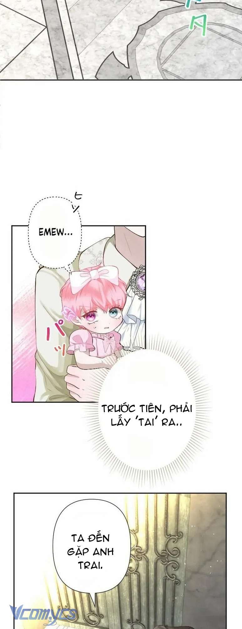 Sau Này Họ Sẽ Sinh Ra Tôi Chapter 16 - Trang 4