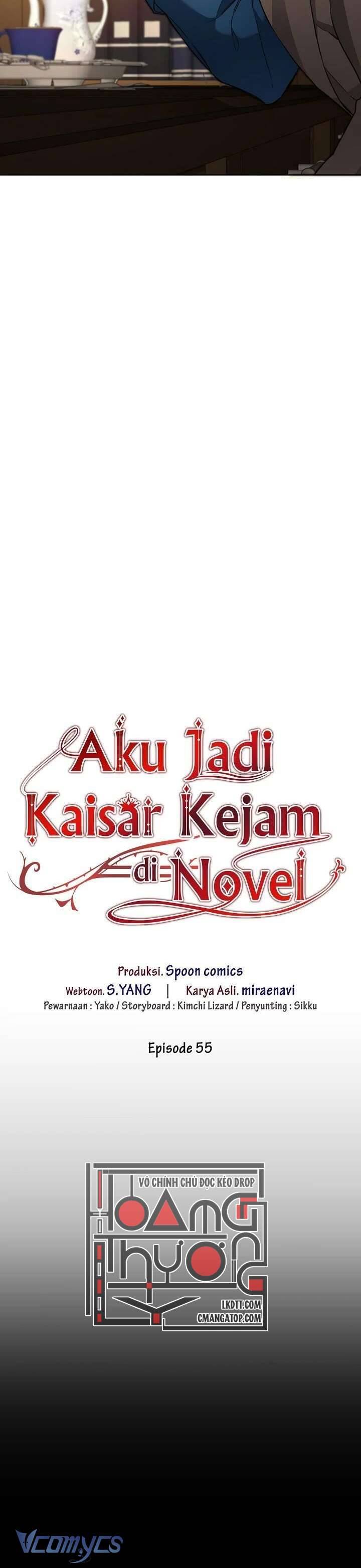 Xuyên Vào Tiểu Thuyết Làm Nữ Hoàng Tàn Độc Chapter 55 - Trang 4