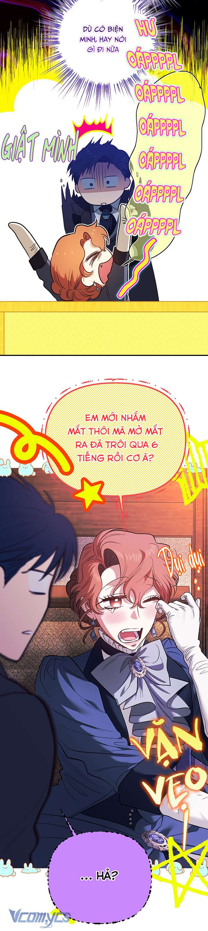 May Mắn Hay Bất Hạnh Chap 94 - Trang 4