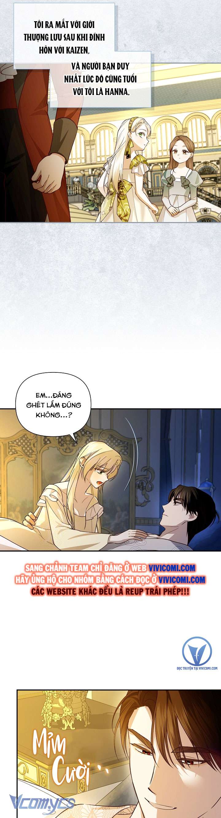 Phương Pháp Che Giấu Đứa Con Của Hoàng Đế Chapter 100 - Trang 4