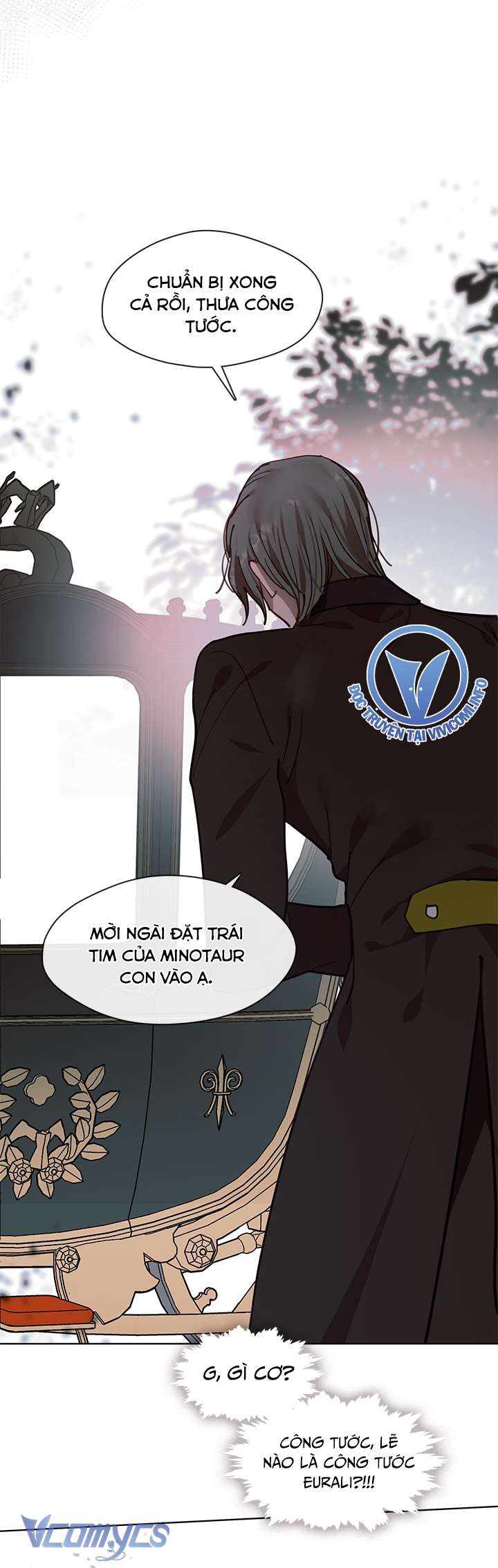 Gia Đình Bị Ám Ảnh Bởi Tôi Chapter 64 - Trang 4