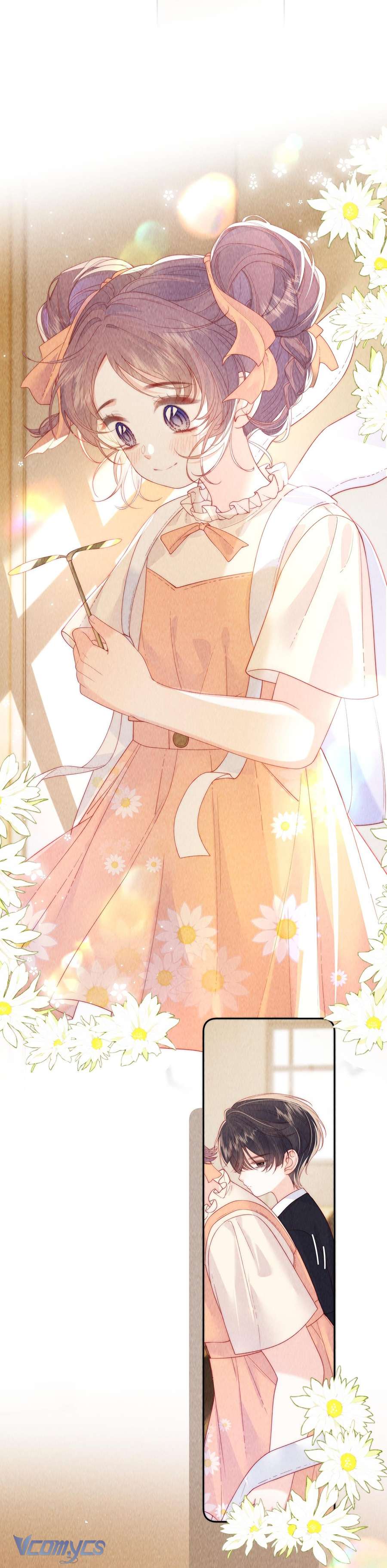 Nhiệt Độ Cơ Thể Của Ác Ma Chap 11 - Next Chap 12