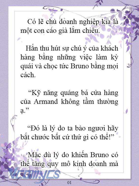 [Novel] Làm Ác Nữ Bộ Không Tốt Sao? Chap 74 - Trang 2