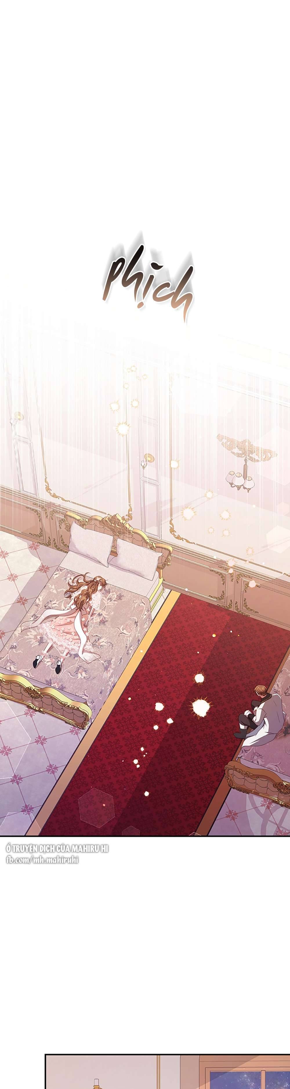 Trở Thành Tình Địch Của Các Nam Chính Chapter 44 - Trang 3