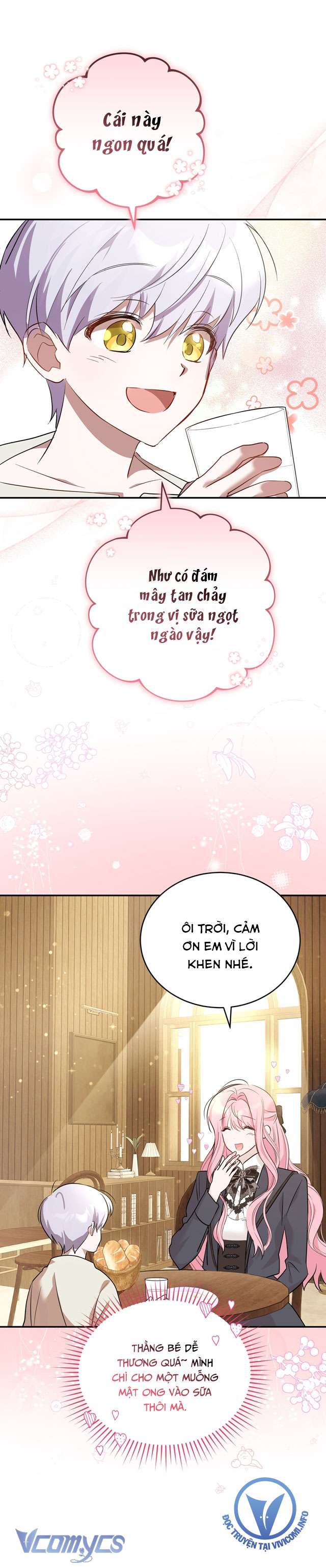 Không Phải Tôi Cố Tình Khiến Anh Ta Si Mê Đâu Chapter 1 - Trang 4