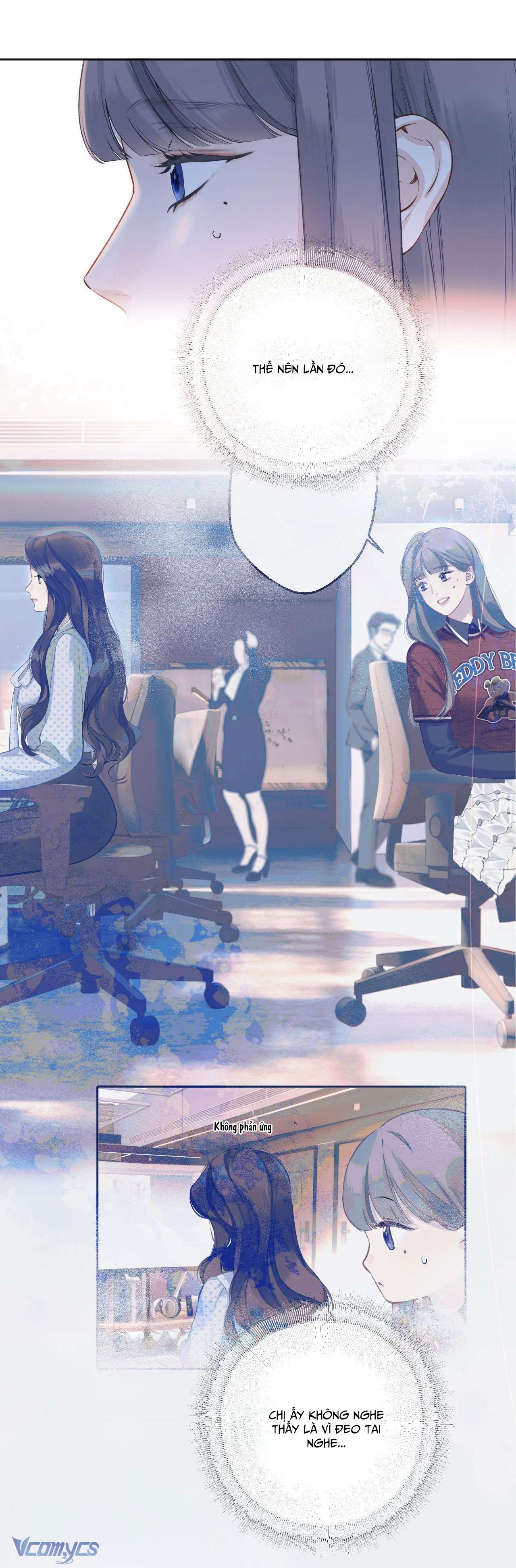 Trêu Nhầm Chap 20 - Next Chap 21