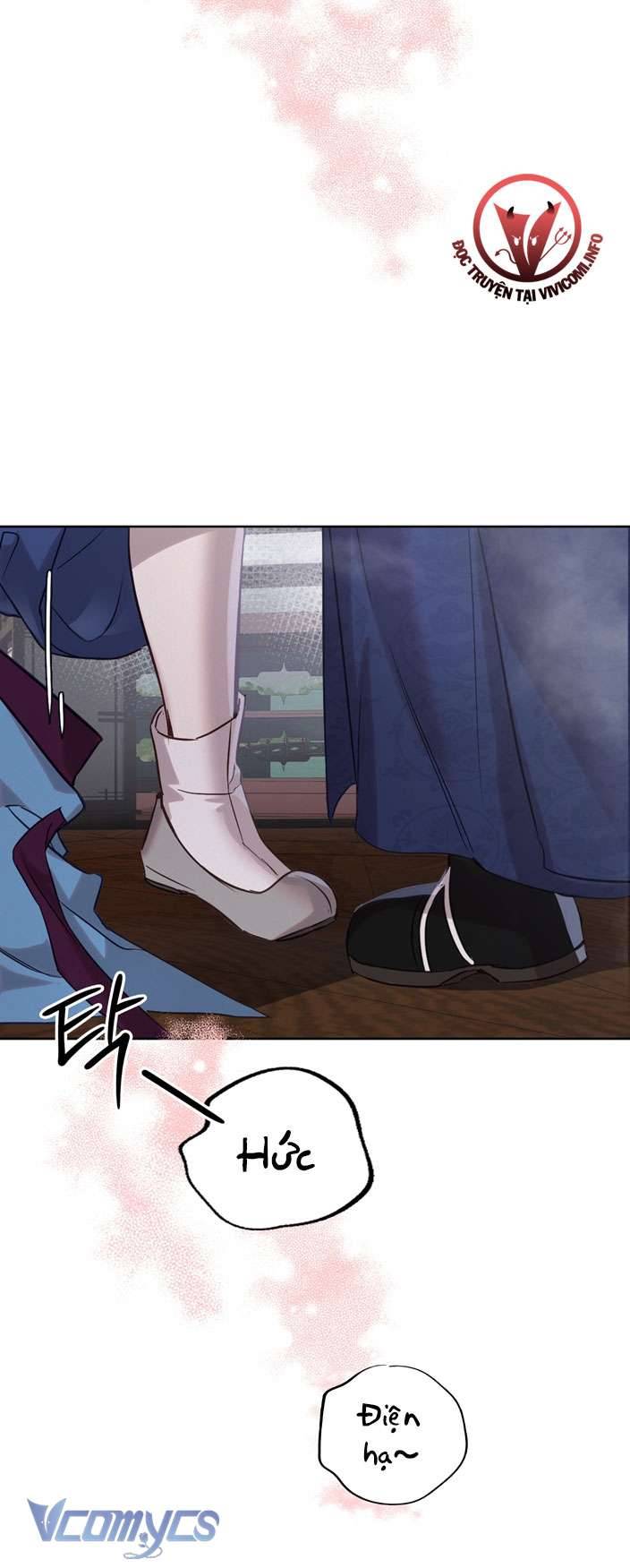 [18+] Tiết Học Bí Mật Của Trung Điện Chap 3 - Trang 2