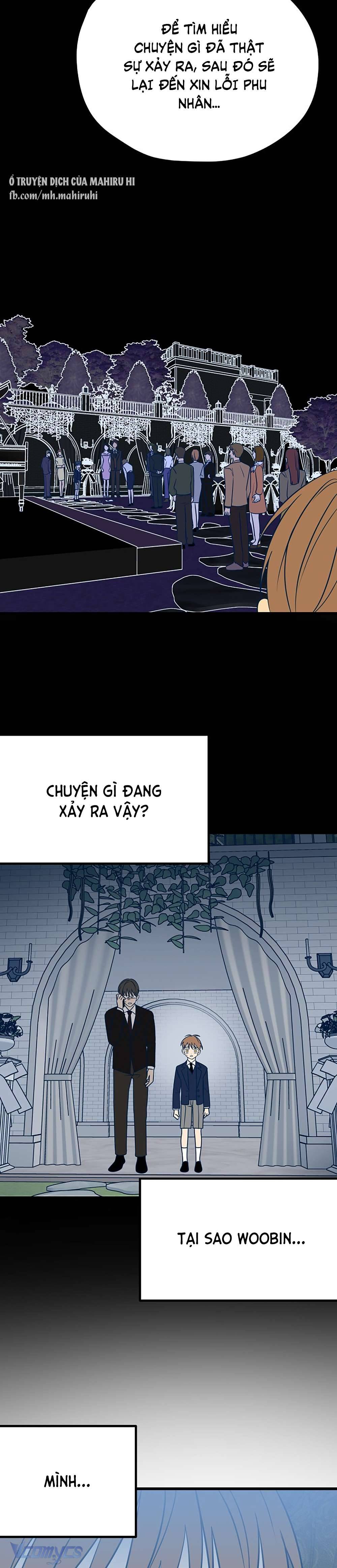 Kẻ Rác Rưởi Không Đáng Được Yêu Chapter 14 - Trang 4