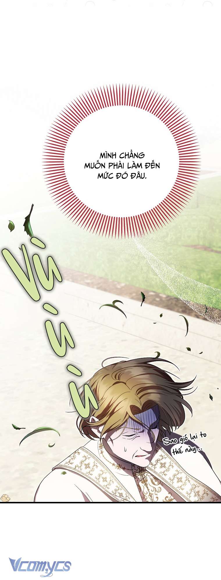 Lần Đầu Bé Út Được Yêu Thương Chap 33 - Trang 2