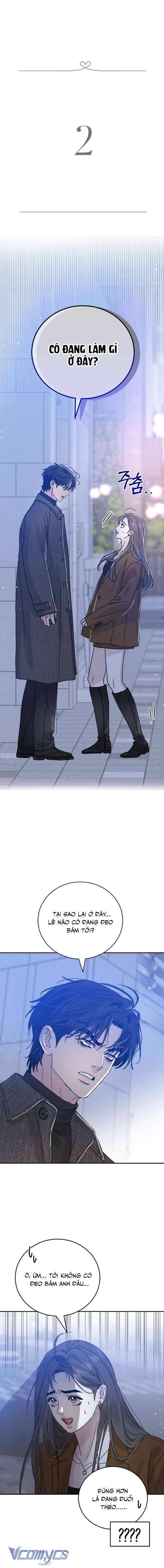 Thuyết Tình Yêu Ích Kỷ Chapter 2 - Trang 4