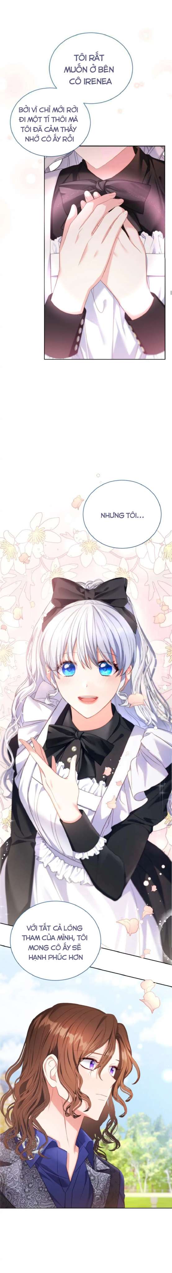 Hầu Gái Trong Trò Chơi Harem Ngược Muốn Nghỉ Việc Chapter 18 - Trang 4