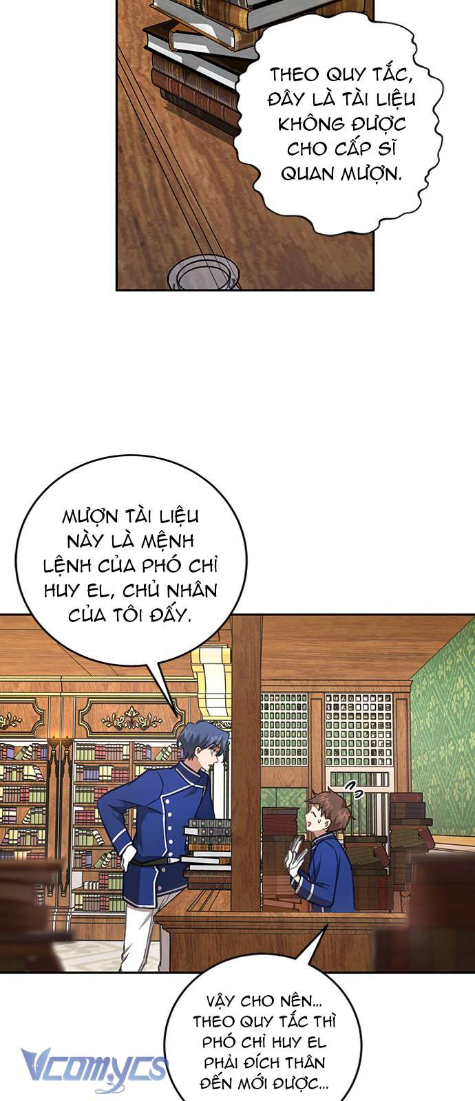 Làm Thế Nào Để Ăn Chủ Nhân Chapter 11 - Trang 3