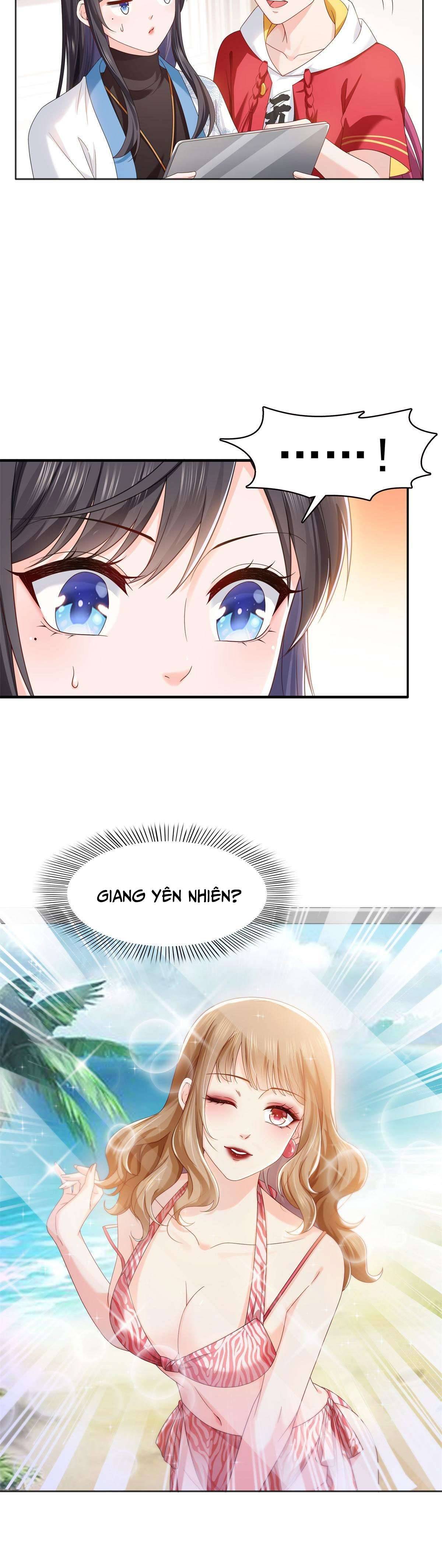 Hệt Như Hàn Quang Gặp Nắng Gắt Chap 366 - Trang 4