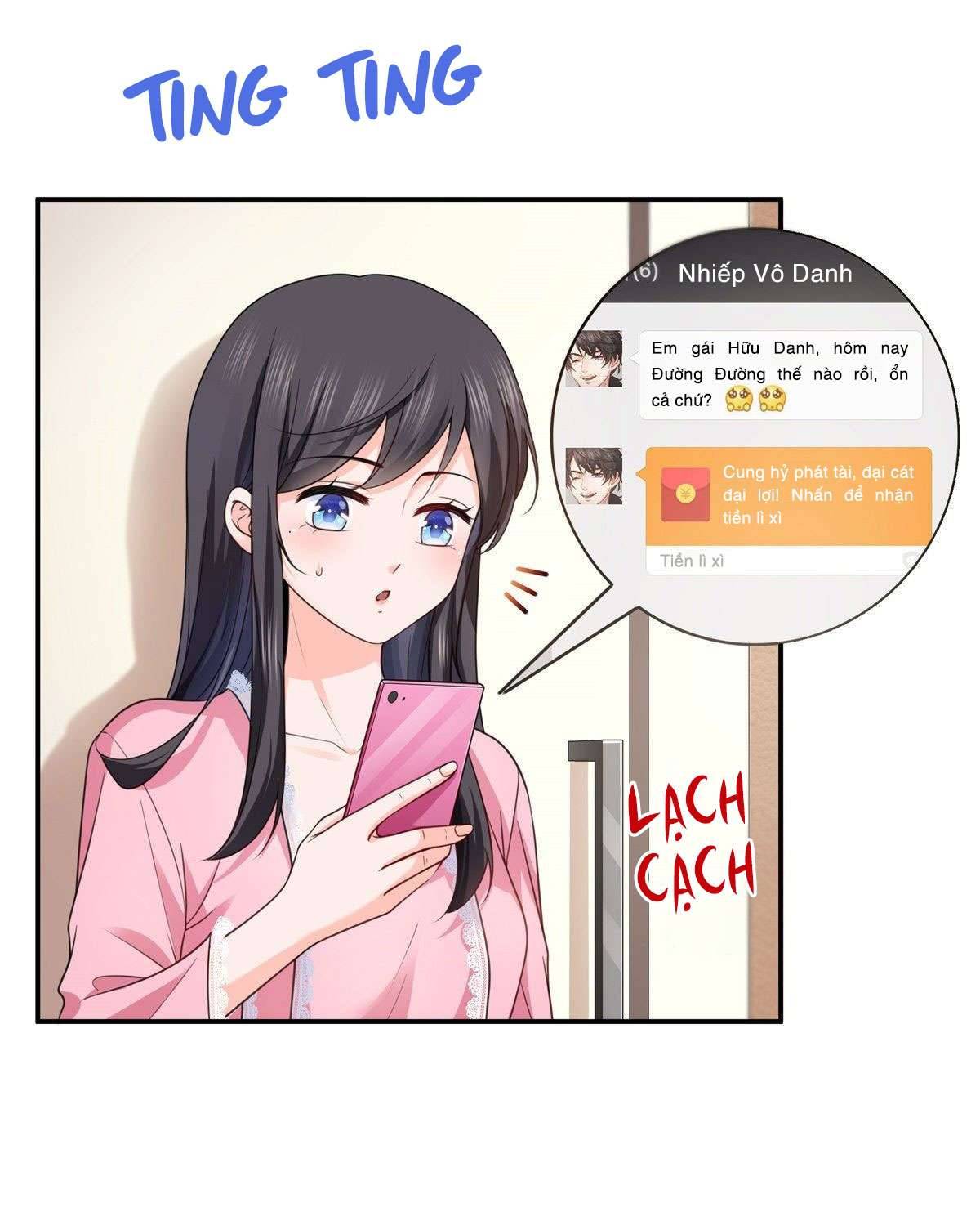 Hệt Như Hàn Quang Gặp Nắng Gắt Chap 208 - Trang 4