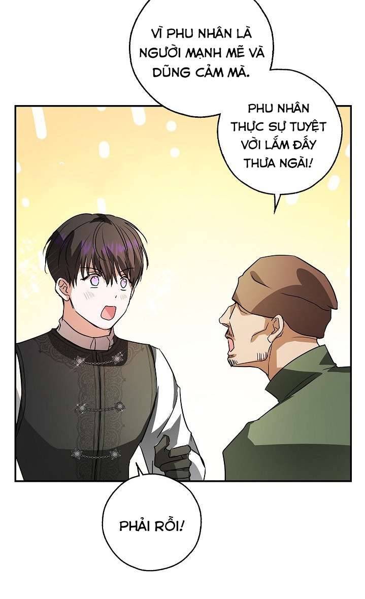 Hôn Phu Ẩn Sắc Chapter 27 - Trang 4