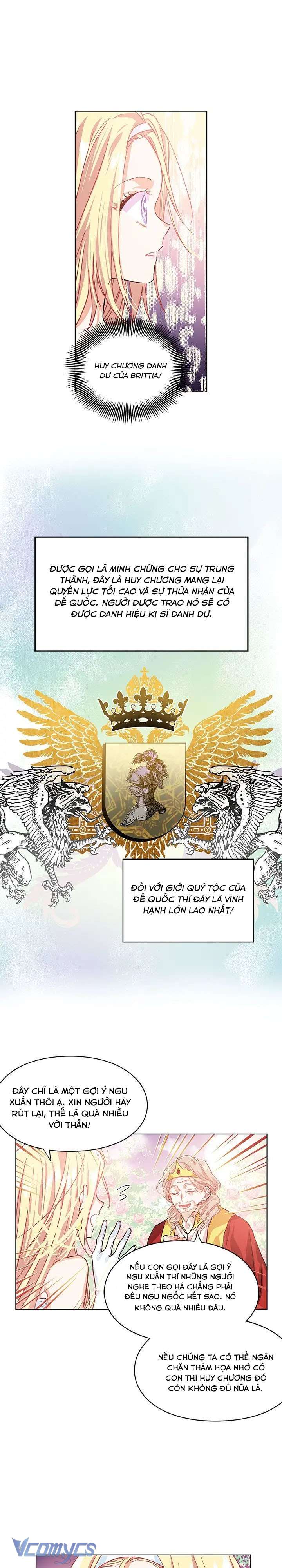 Bác Sĩ Elise: Vi Tiểu Thư Với Cây Đèn Dầu Chap 8) - Trang 2