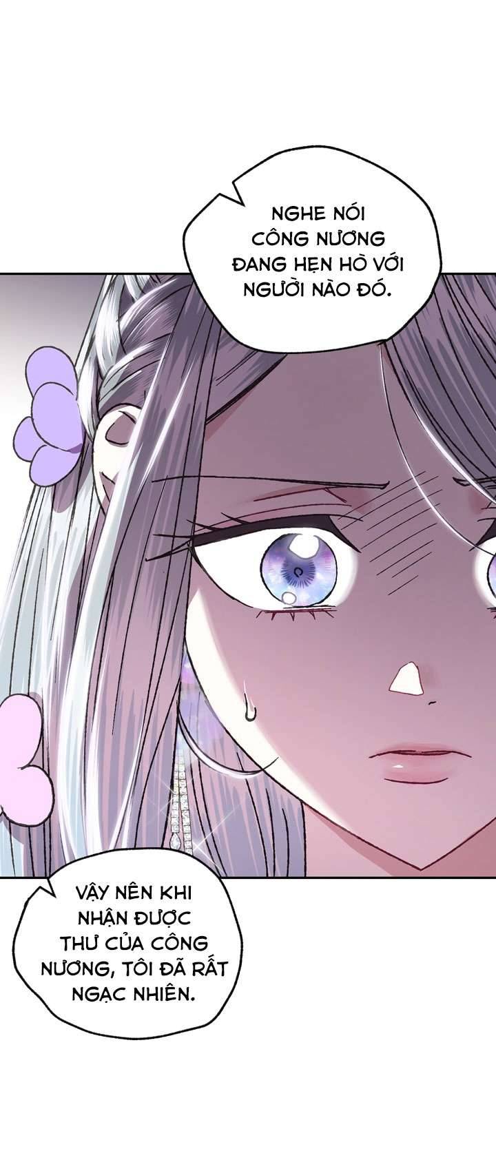 Cha À, Con Không Muốn Kết Hôn Đâu Chap 20 - Next Chap 21