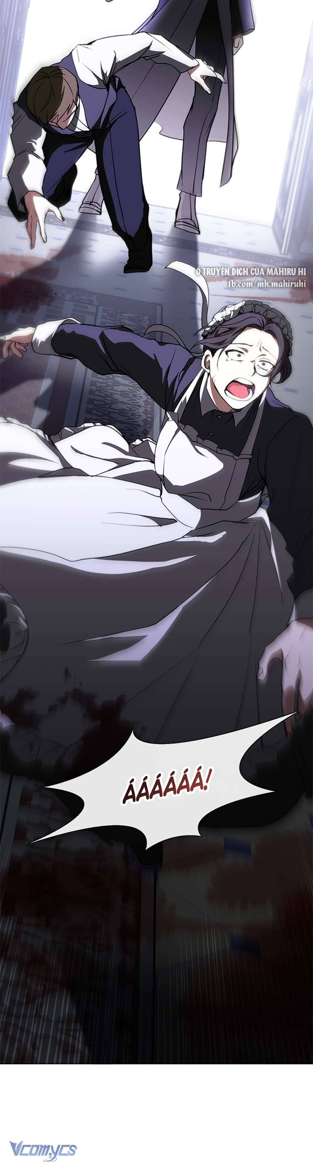 Không Thể Thoát Khỏi Người Chapter 1 - Trang 4