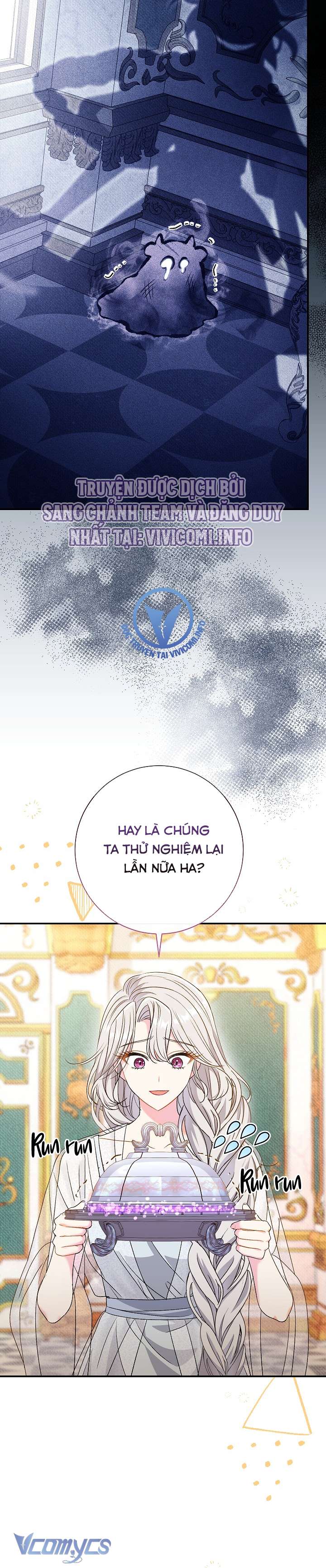 Người Xem Mắt Của Ác Nữ Quá Hoàn Hảo Chapter 39 - Trang 4