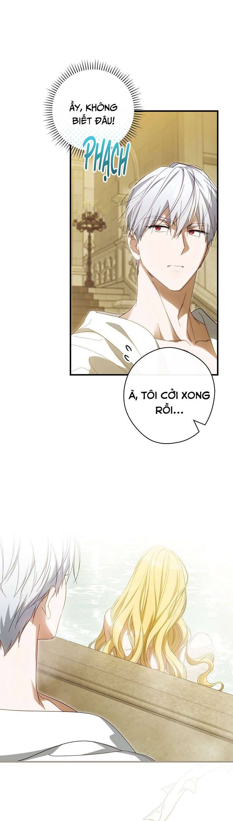Phương Pháp Khiến Phu Quân Đứng Về Phía Tôi Chapter 59 - Trang 4