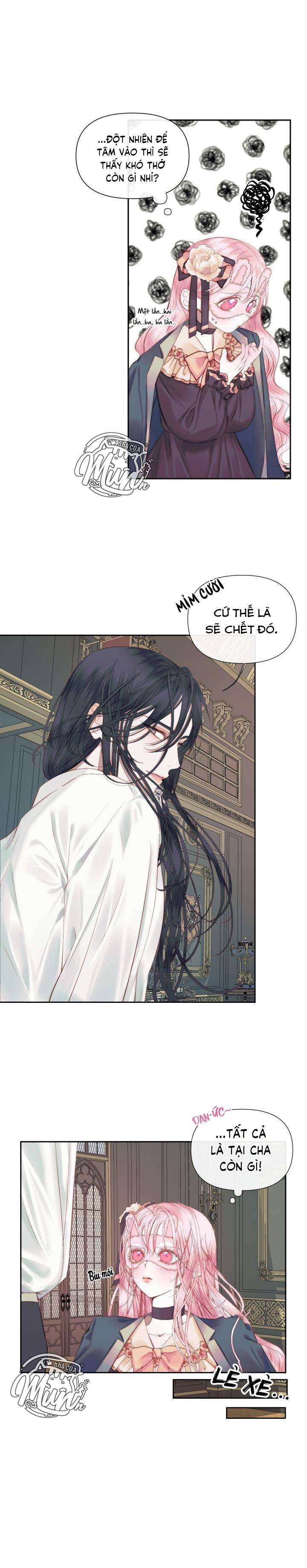 Siren: Trở Thành Gia Đình Của Nhân Vật Phản Diện Chapter 14 - Trang 3