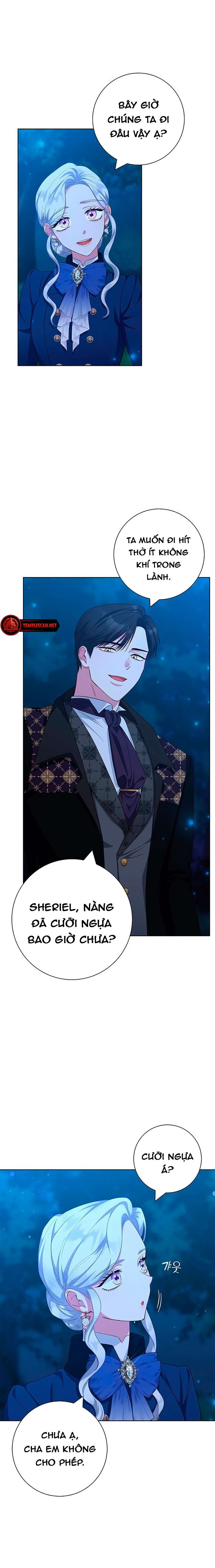 Tôi Trở Thành Mẹ Của Nam Chính Chapter 48 - Trang 4