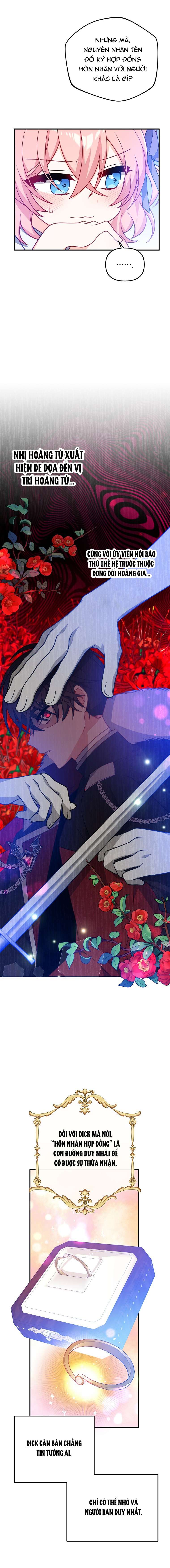 VÌ ANH TRAI TÔI SẼ QUYẾN RŨ NAM CHÍNH Chapter 7 - Trang 4