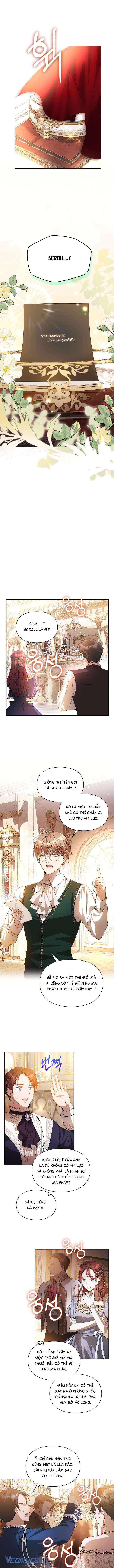 Nữ Chính Ngoại Tình Với Vị Hôn Phu Của Tôi Chapter 37 - Trang 4