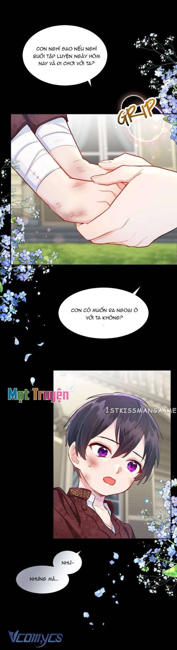 Sự Báo Thù Của Một Vị Thánh Chap 42 - Next Chap 43