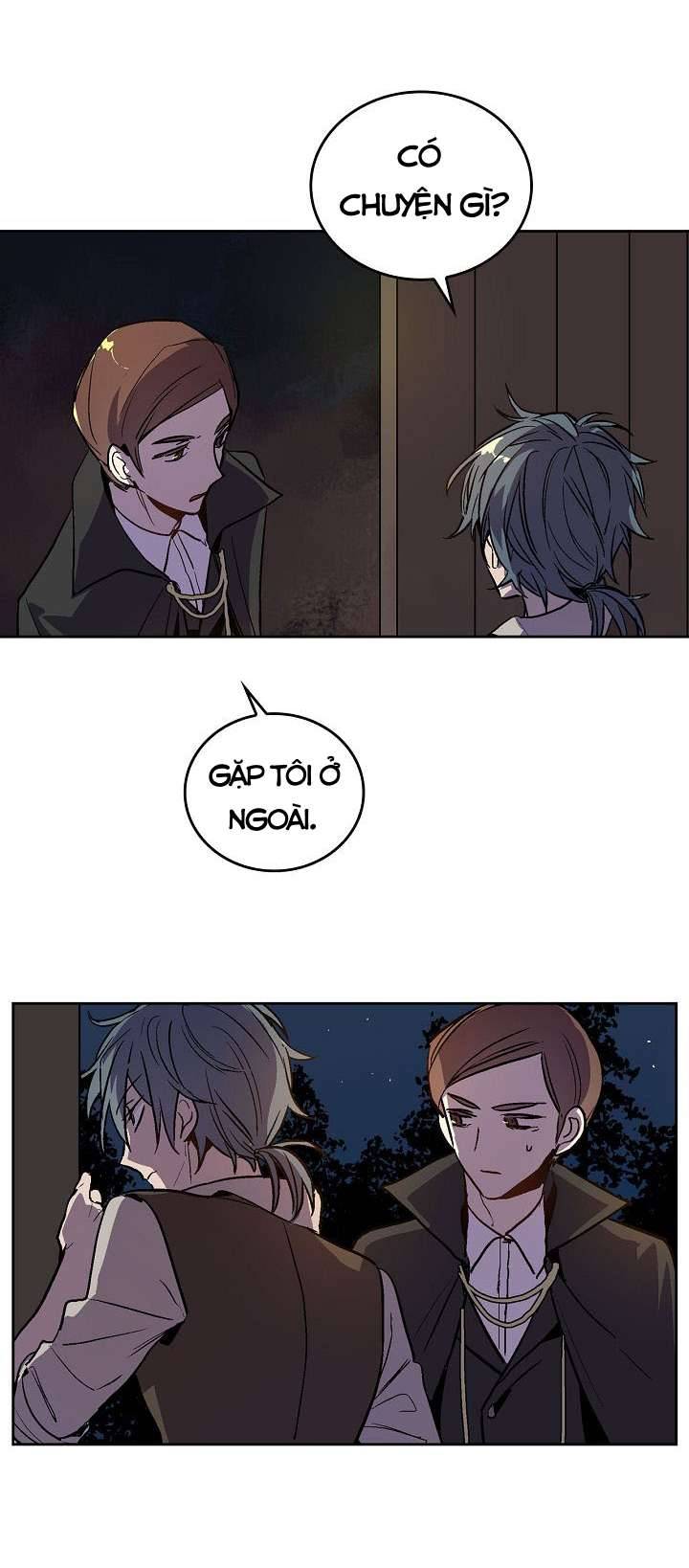 Vị Hôn Thê Khế Ước Của Công Tước Chapter 20 - Next Chapter 21