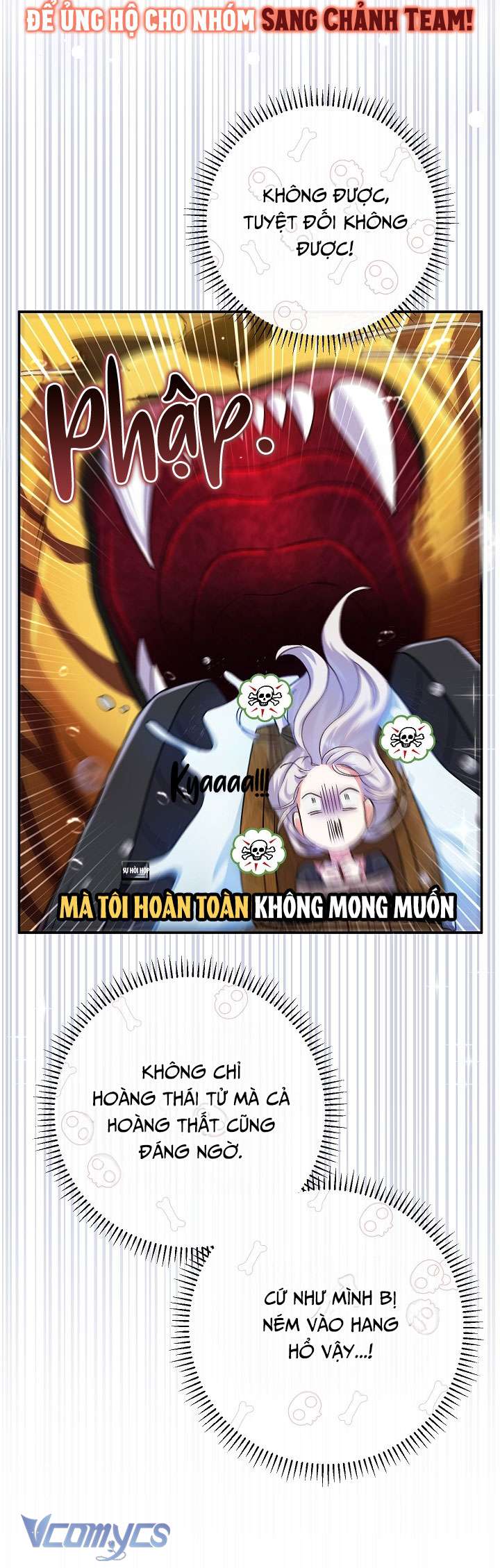 Người Xem Mắt Của Ác Nữ Quá Hoàn Hảo Chapter 47 - Trang 4