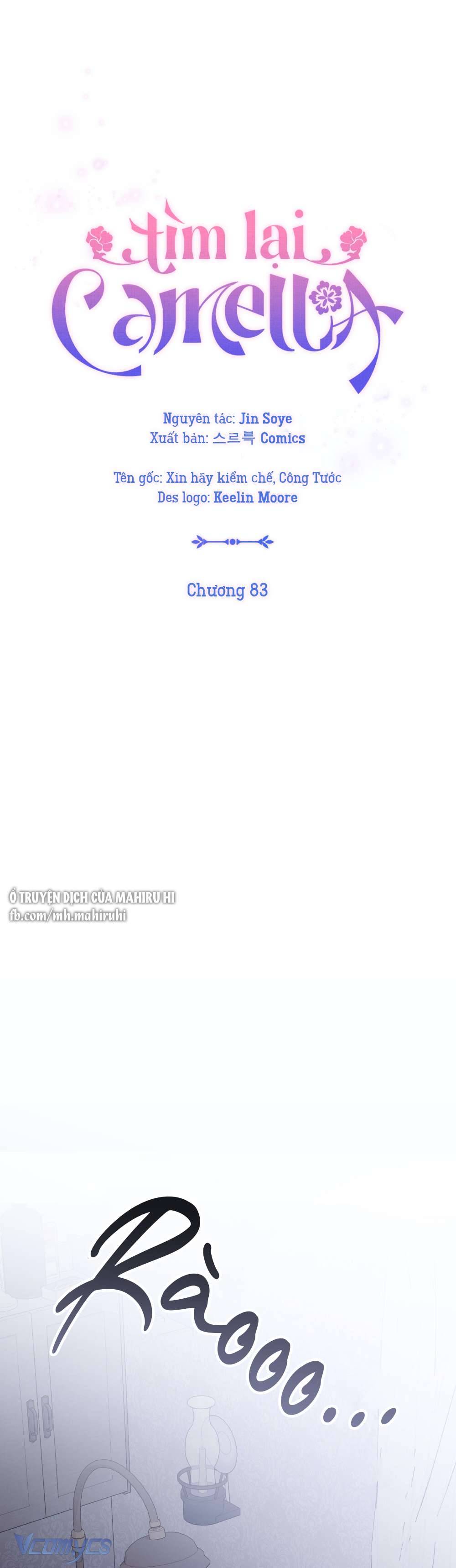 Tìm Lại Camellia Chapter 83 - Next Chapter 84