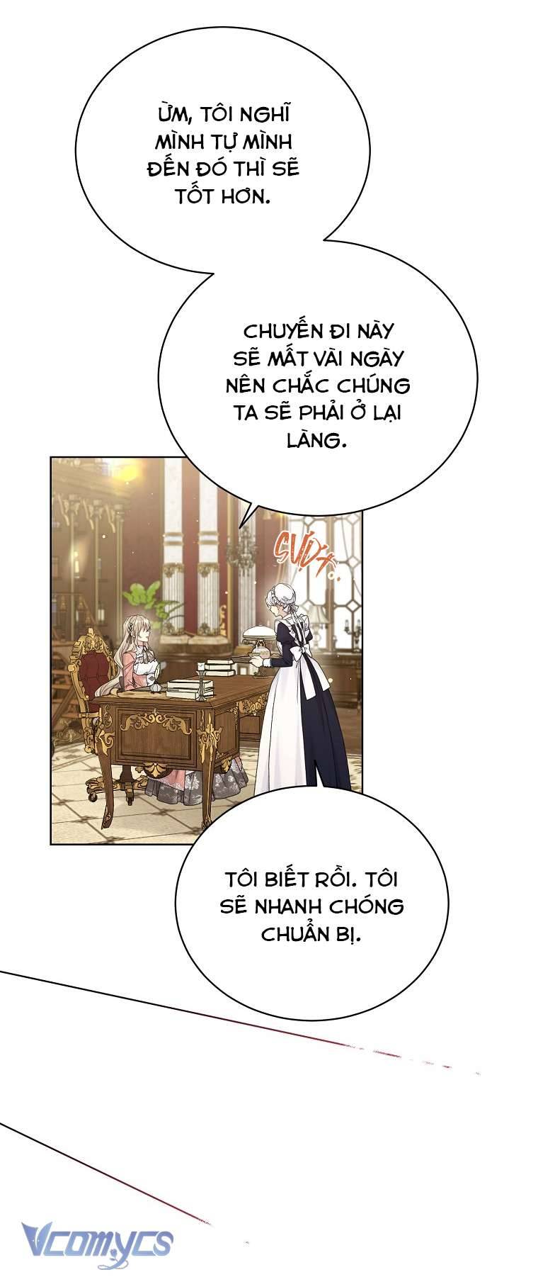 Vương Miện Lục Bảo Chap 90 - Trang 2