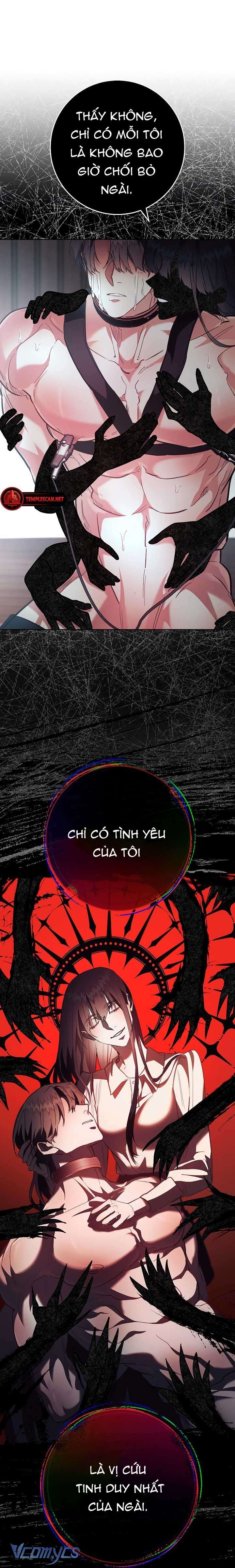 Làm Anh Ấy Khóc [18+] Chap 8 - Trang 3