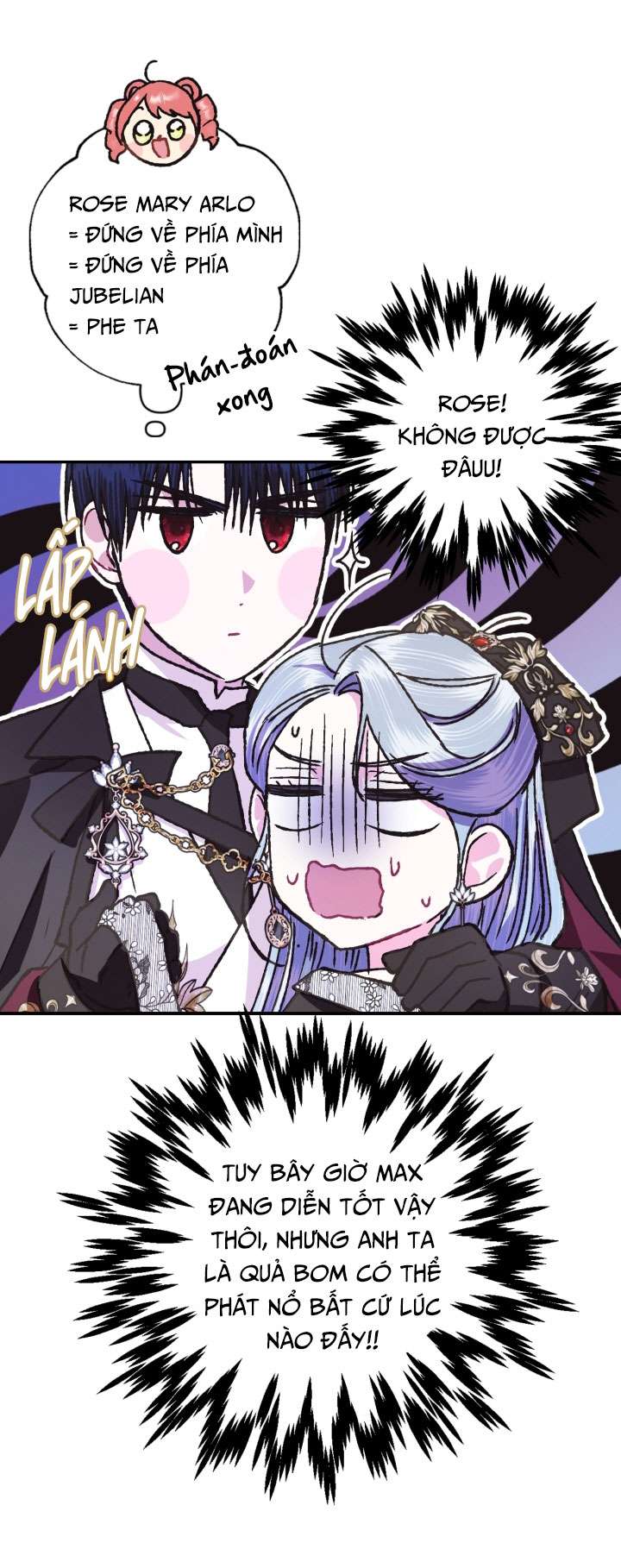 Cha À, Con Không Muốn Kết Hôn Đâu Chap 39 - Next Chap 40