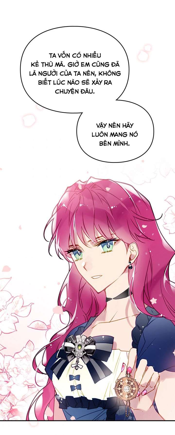 Kết Cục Của Nhân Vật Phản Diện Chỉ Có Thể Là Cái Chết Chapter 51 - Trang 4