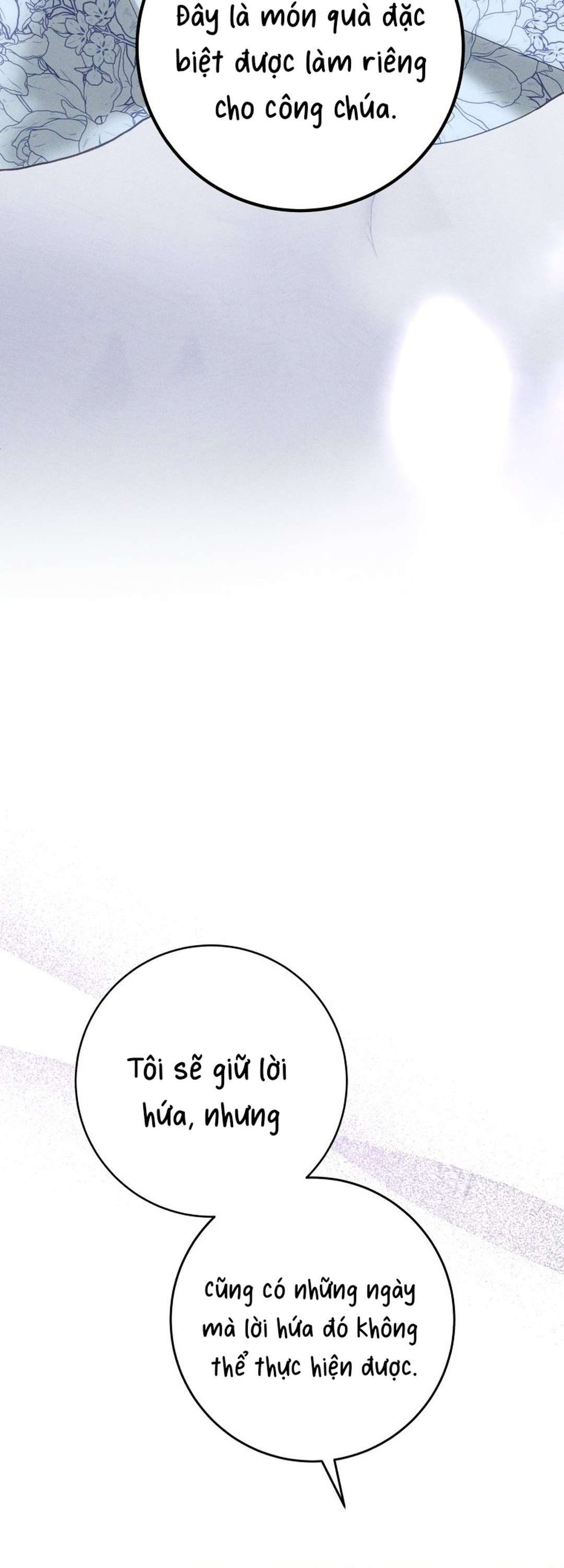 [ 18+ ] Lời Nguyền Tóc Đỏ Chap 15 - Trang 2