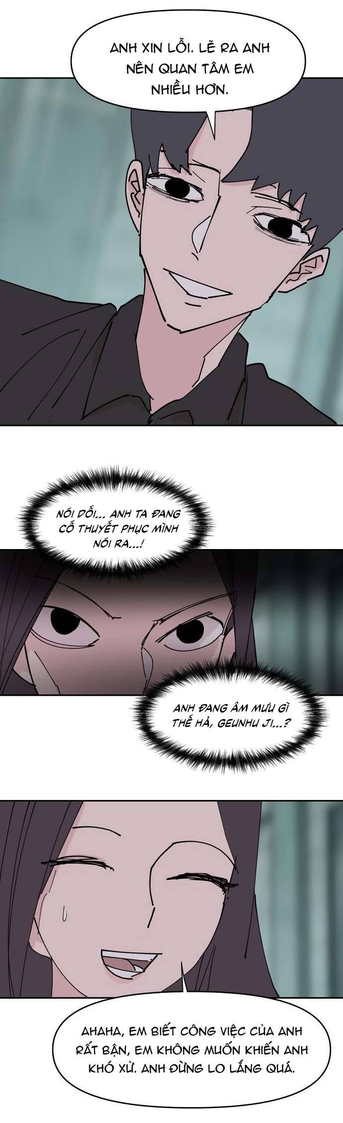 Yêu Không Hồi Kết Chap 31 - Trang 2