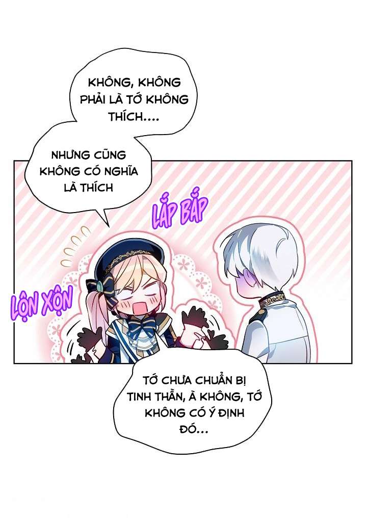 Quý Cô Thế Giới Ngầm Chap 25 - Trang 4