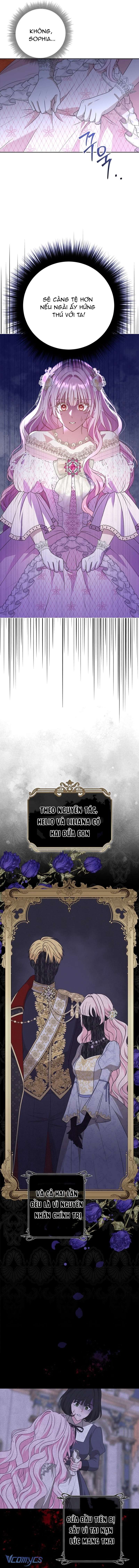 Người Mẹ Trong Tiểu Thuyết Nuôi Con Có Nhất Thiết Phải Chết Không? Chap 3 - Trang 4