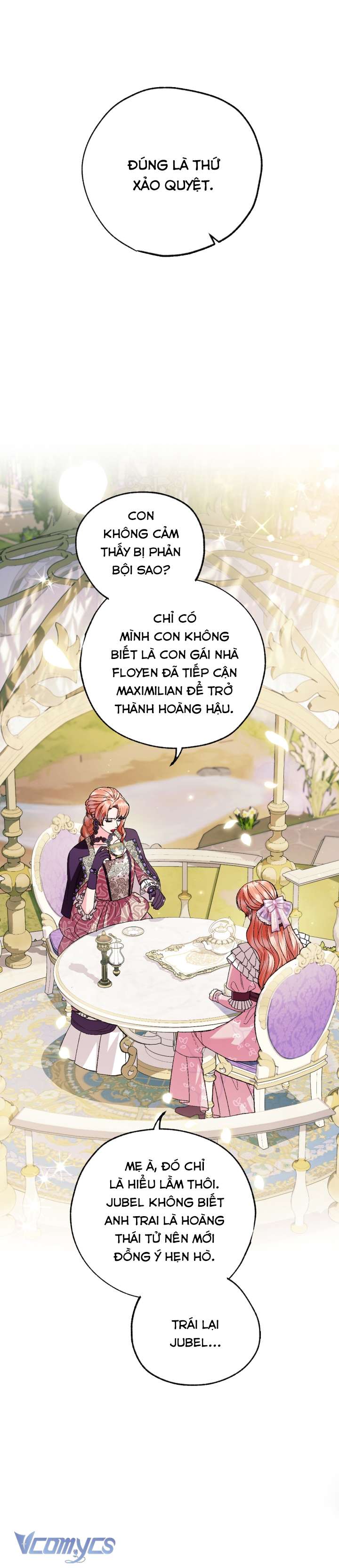 Cha À, Con Không Muốn Kết Hôn Đâu Chap 95 - Next Chap 96