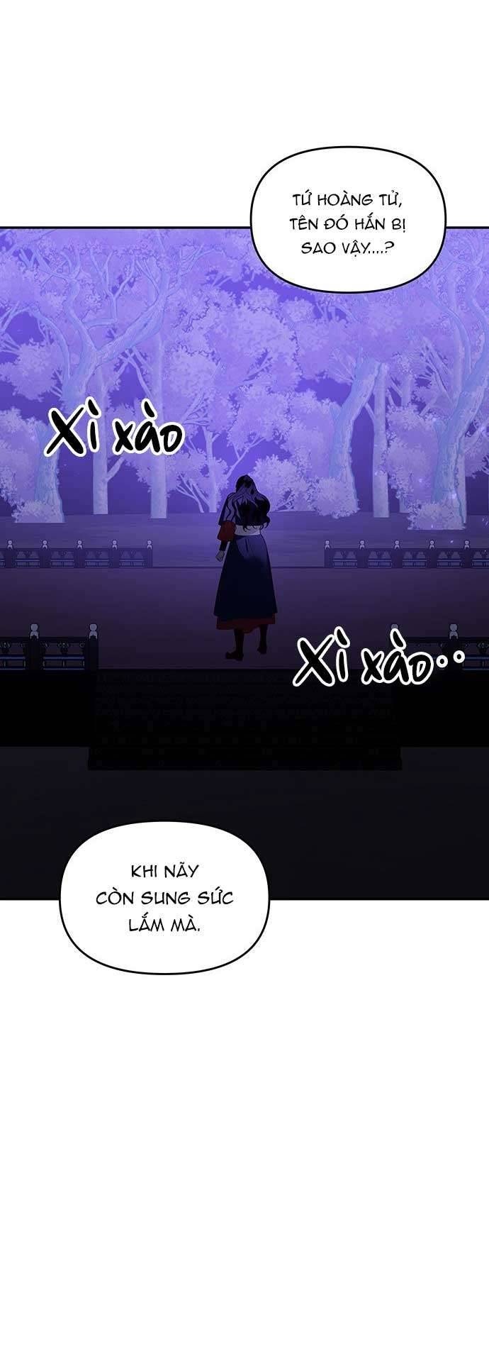 Vương Tử Huyền Bí Chapter 79 - Trang 4