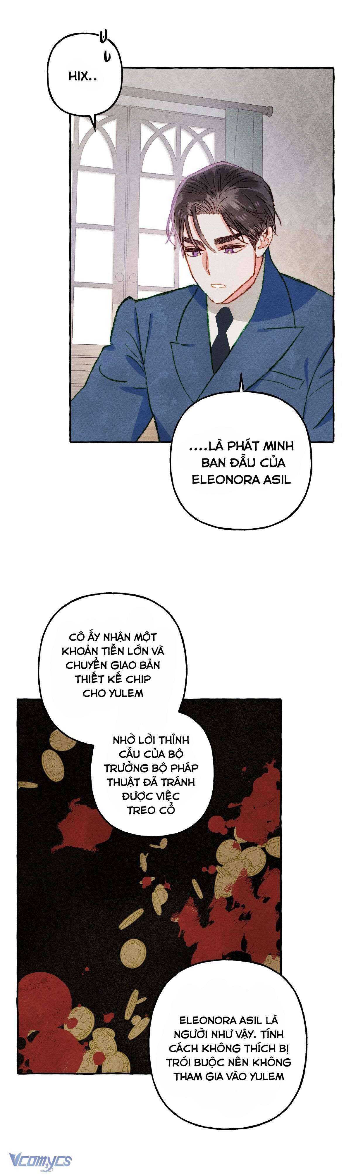 (Munn) Nuôi Dưỡng Một Hắc Long Chap 14 - Trang 2